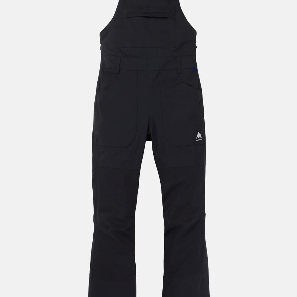 Women’s Burton size small tall bibs
